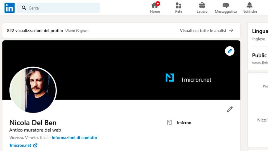 NDB su LinkedIn