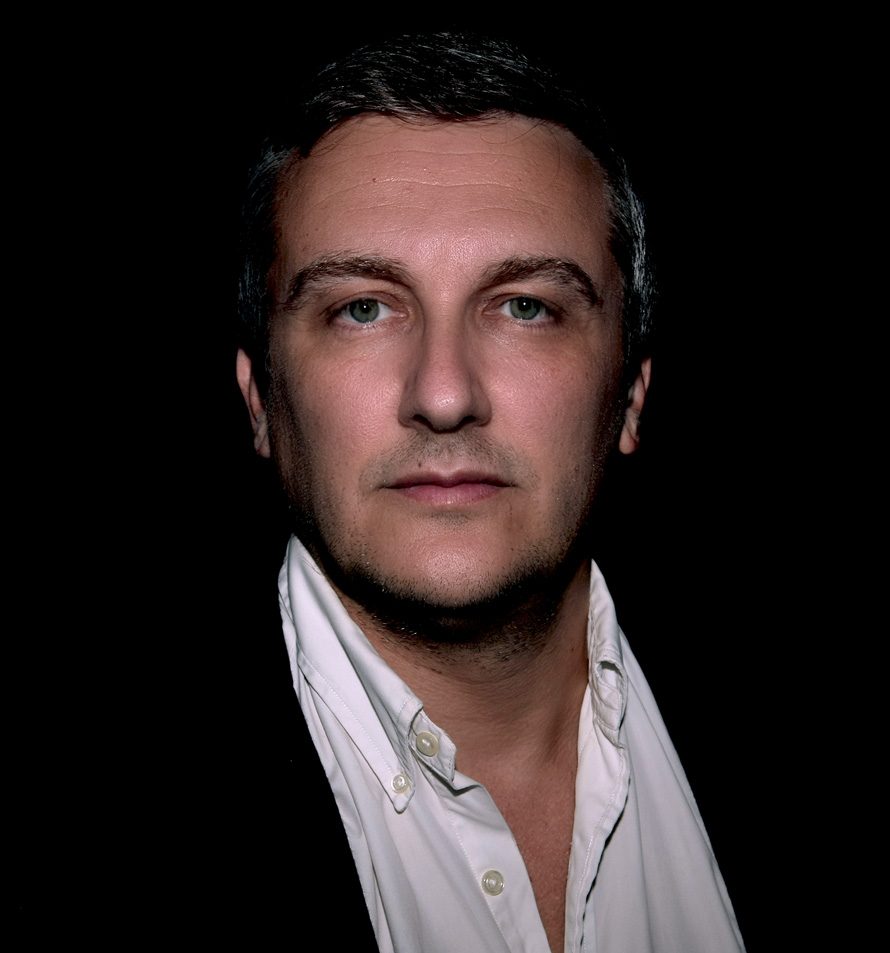 ritratto di NDB - Nicola Del Ben