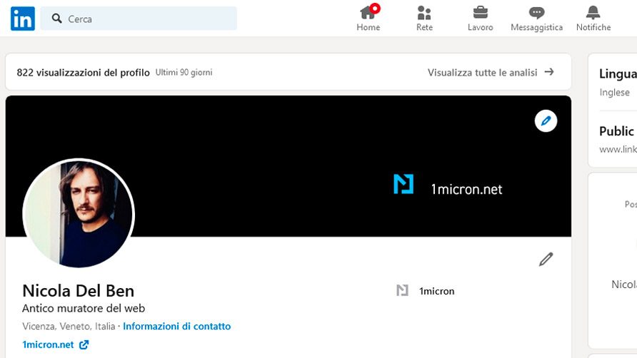 NDB su LinkedIn