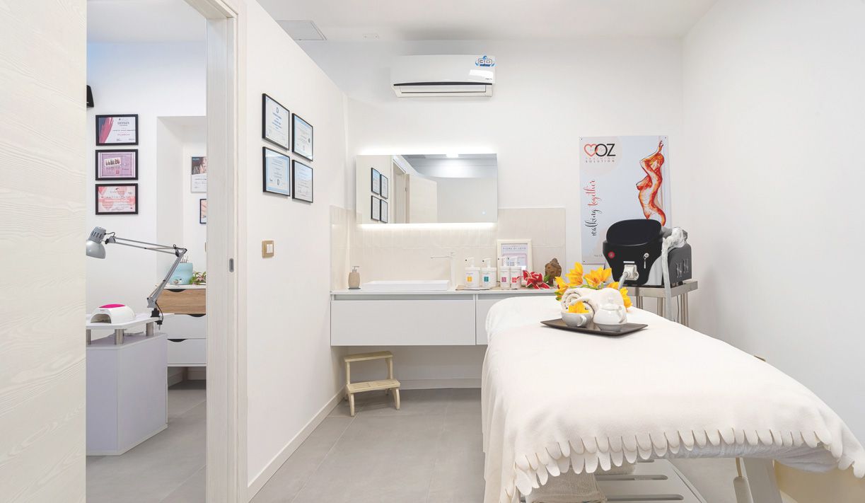 Centro estetico Fiore di Loto - foto cabina