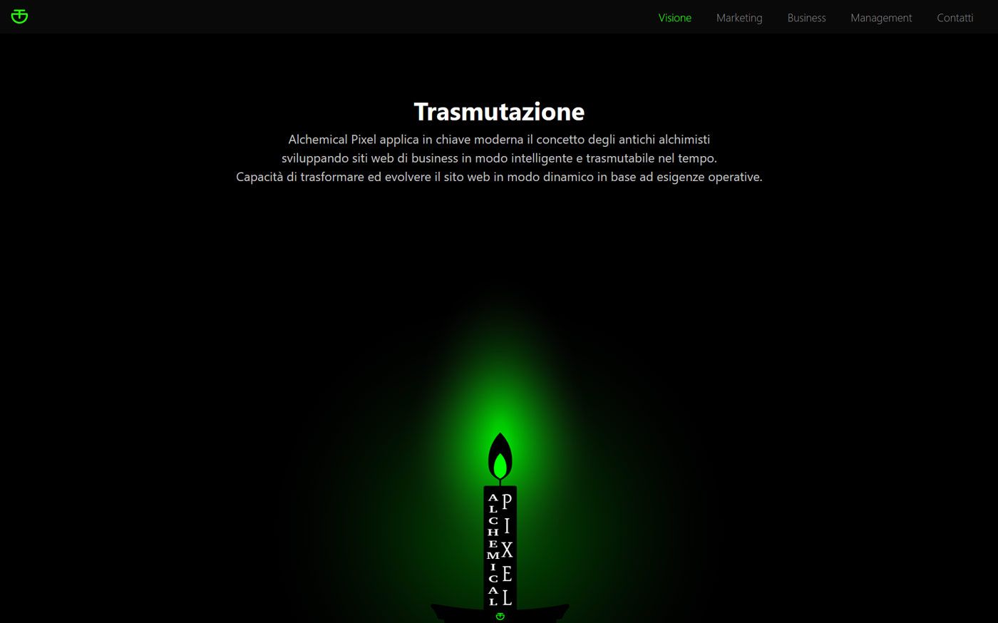 Alchemical Pixel: marketing, business, management