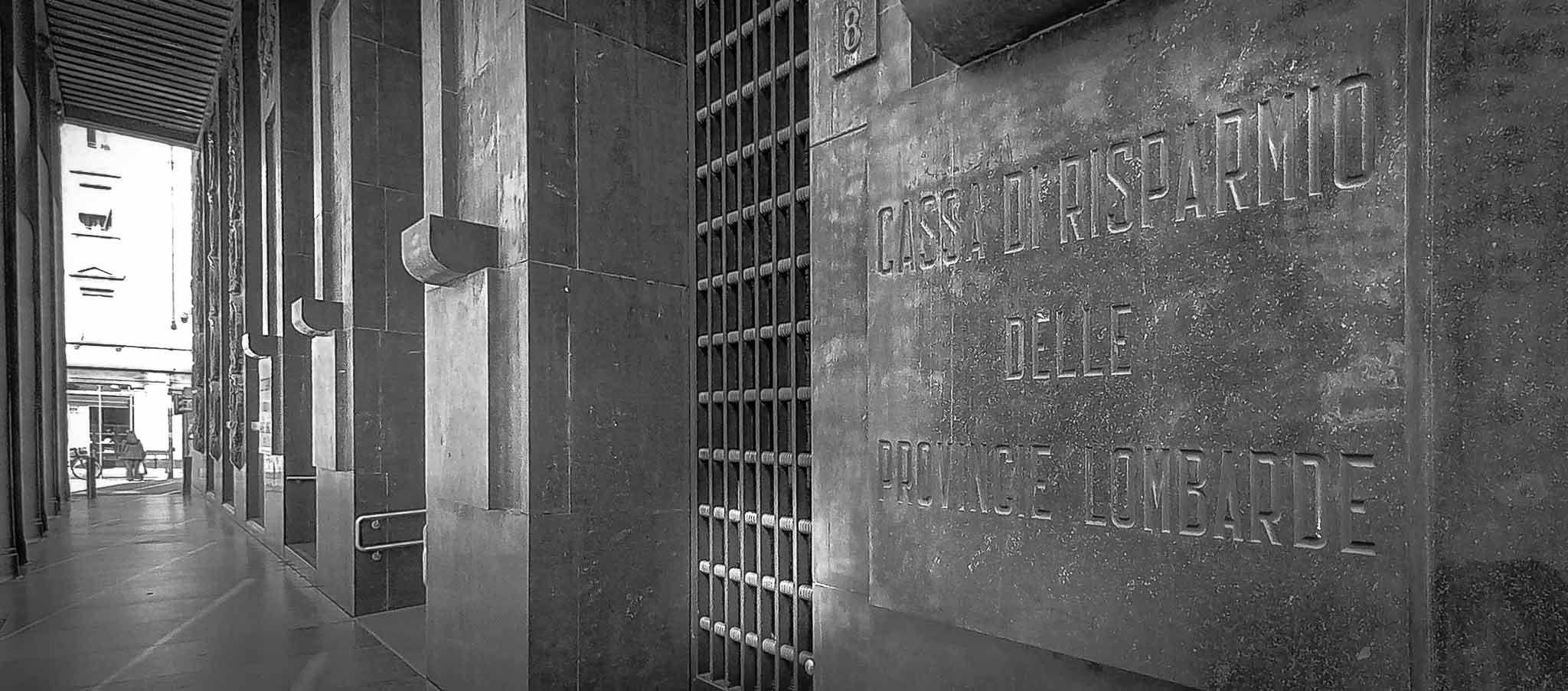 Cassa di Risparmio delle Province Lombarde, Milano