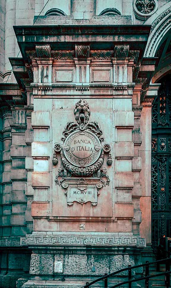 Banca d'Italia Milano 2