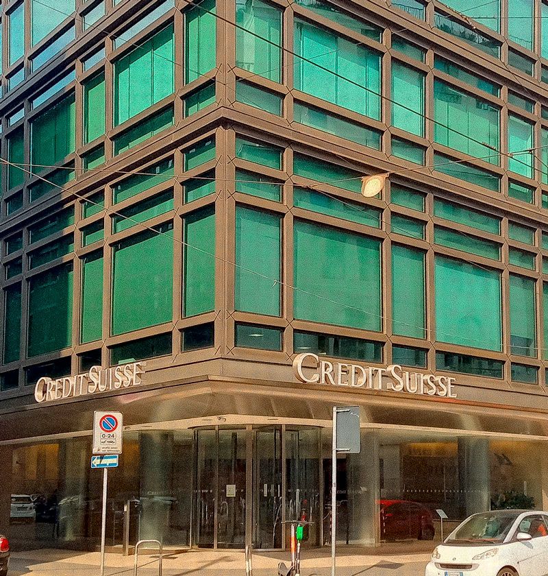 Swiss Bank Milano