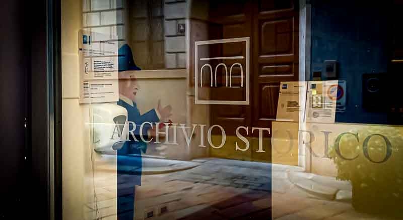 Archivio storico Banca Intesa