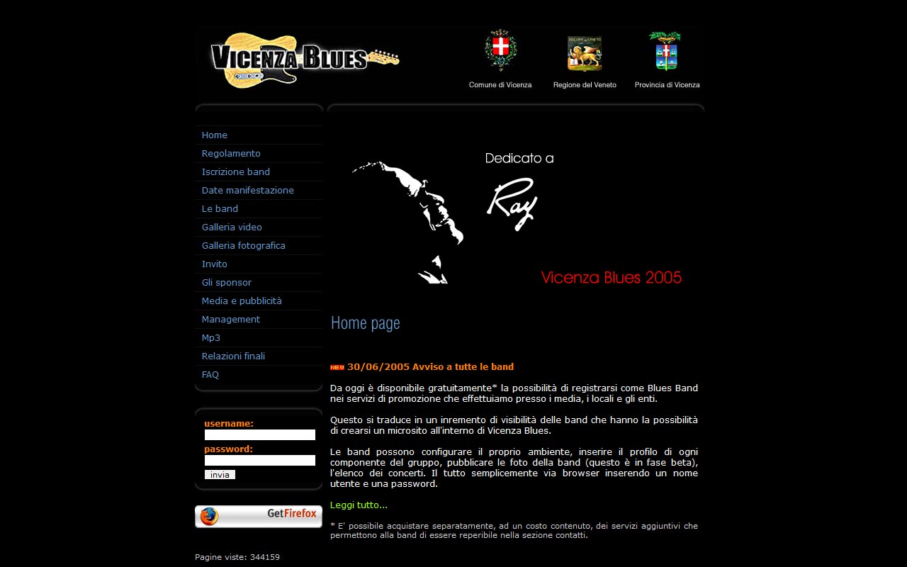 Vicenza Blues Festival