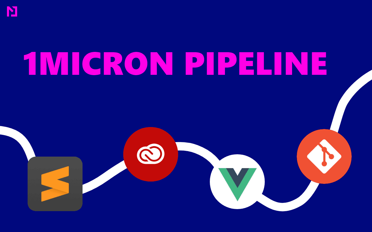 Pipeline per lo sviluppo di siti web avanzati