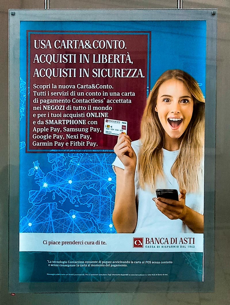 Carta&Conto Banca di Asti