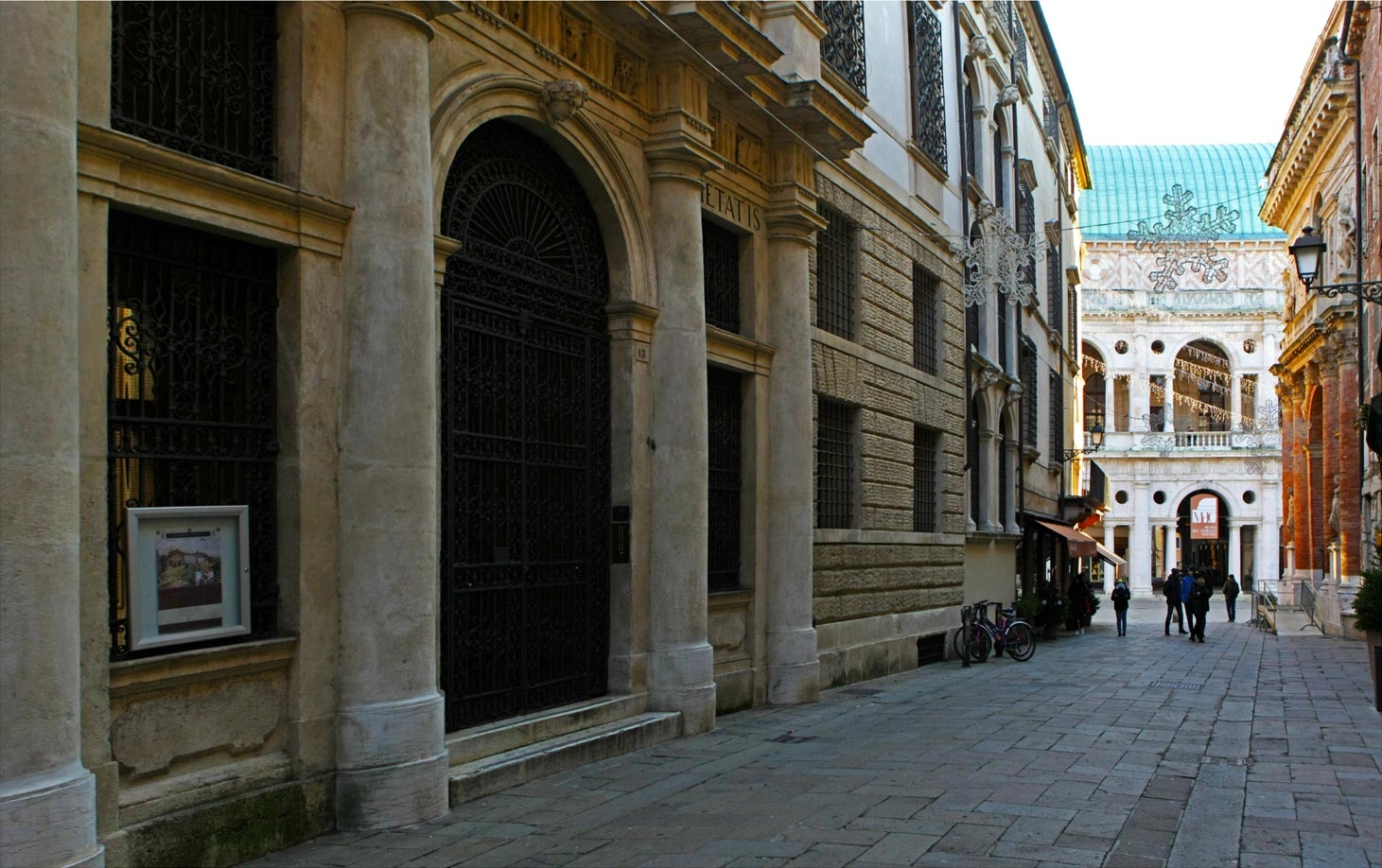 Palazzo del Monte - Vicenza